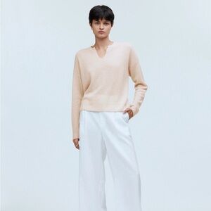 Madewell Cashmere V-Neck Sweater Size XXS